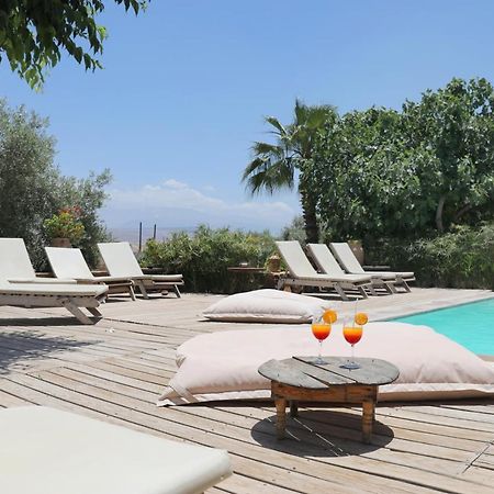 Le Petit Hotel Du Flouka Lalla Takerkoust Kültér fotó