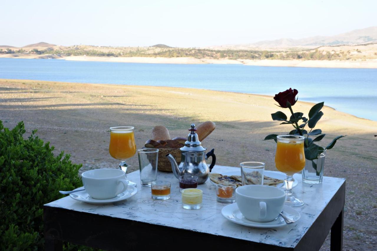 Le Petit Hotel Du Flouka Lalla Takerkoust Kültér fotó