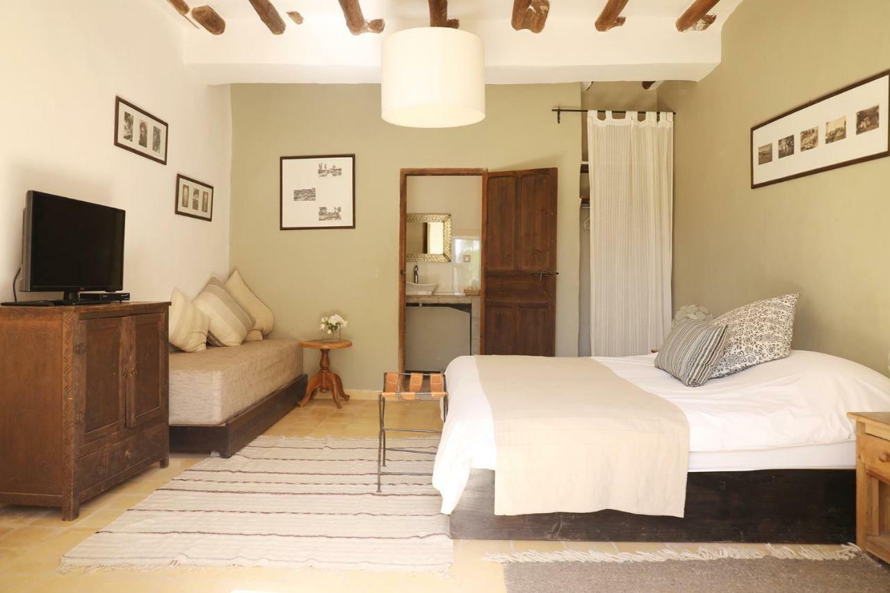 Le Petit Hotel Du Flouka Lalla Takerkoust Kültér fotó