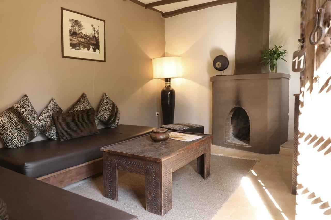 Le Petit Hotel Du Flouka Lalla Takerkoust Kültér fotó