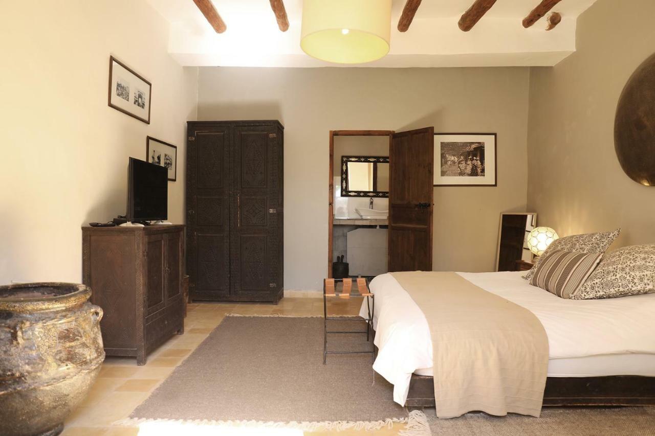 Le Petit Hotel Du Flouka Lalla Takerkoust Kültér fotó