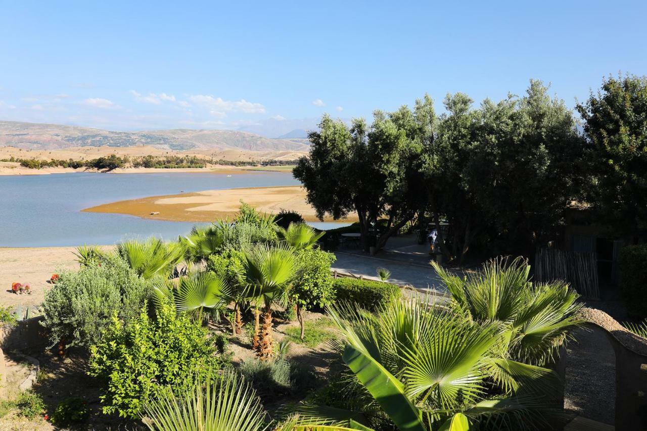 Le Petit Hotel Du Flouka Lalla Takerkoust Kültér fotó