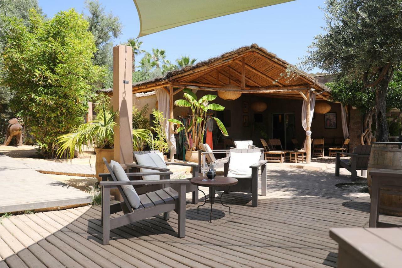 Le Petit Hotel Du Flouka Lalla Takerkoust Kültér fotó