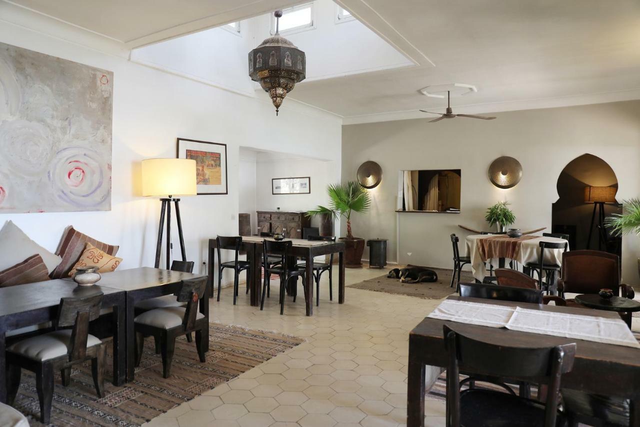 Le Petit Hotel Du Flouka Lalla Takerkoust Kültér fotó