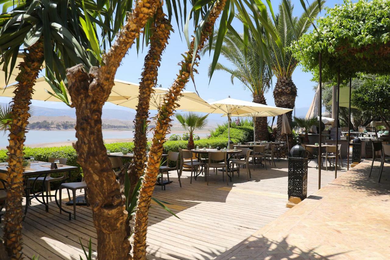 Le Petit Hotel Du Flouka Lalla Takerkoust Kültér fotó