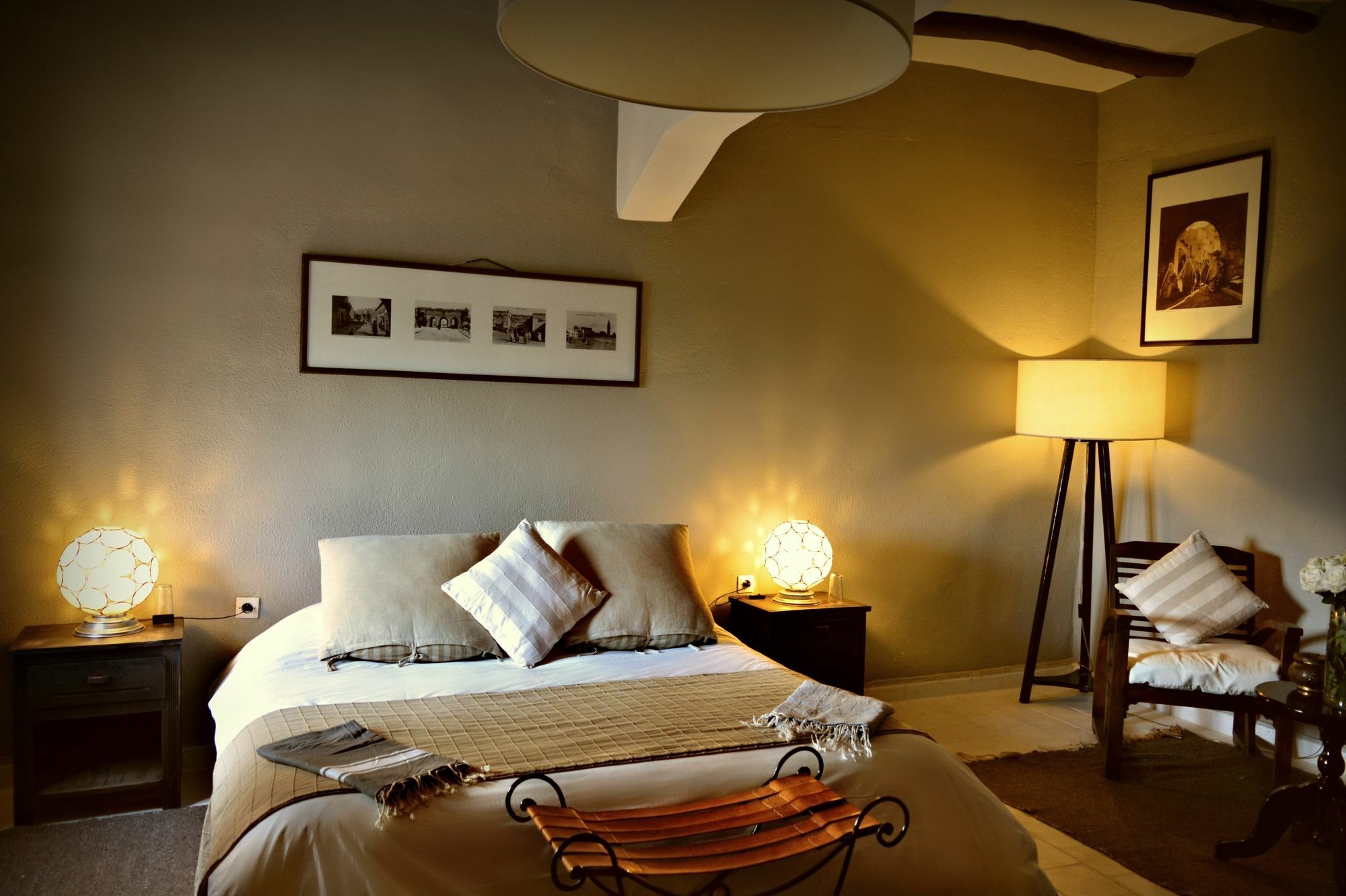 Le Petit Hotel Du Flouka Lalla Takerkoust Kültér fotó