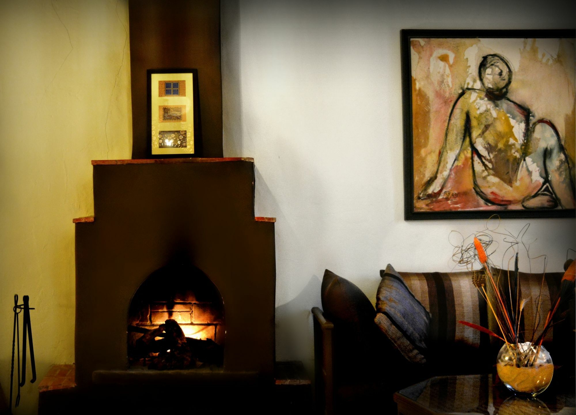 Le Petit Hotel Du Flouka Lalla Takerkoust Kültér fotó