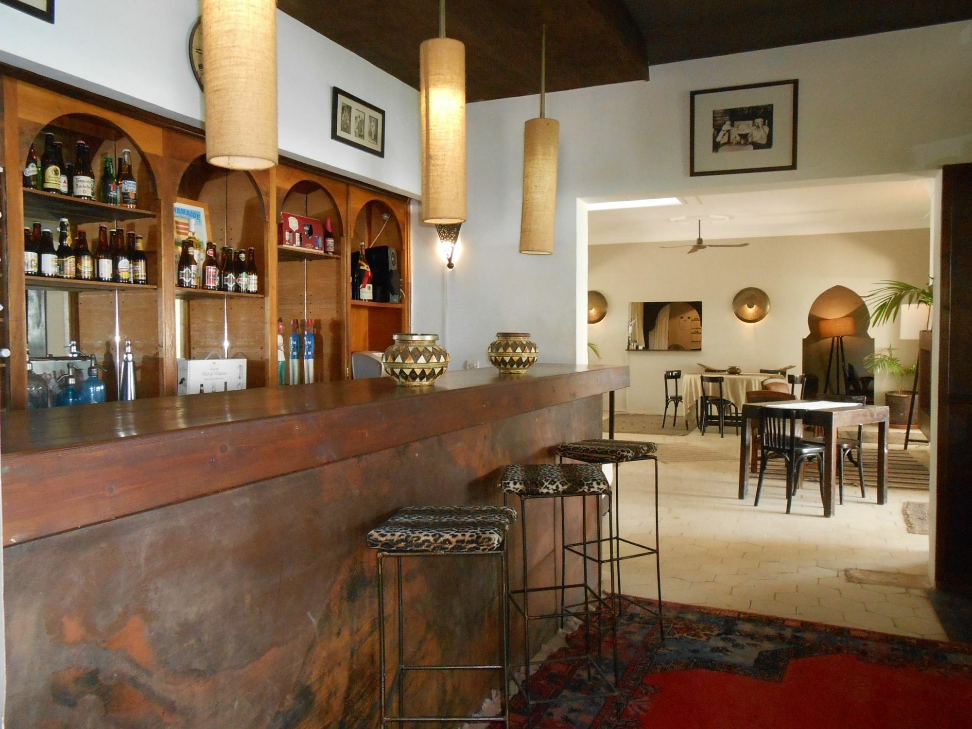 Le Petit Hotel Du Flouka Lalla Takerkoust Kültér fotó