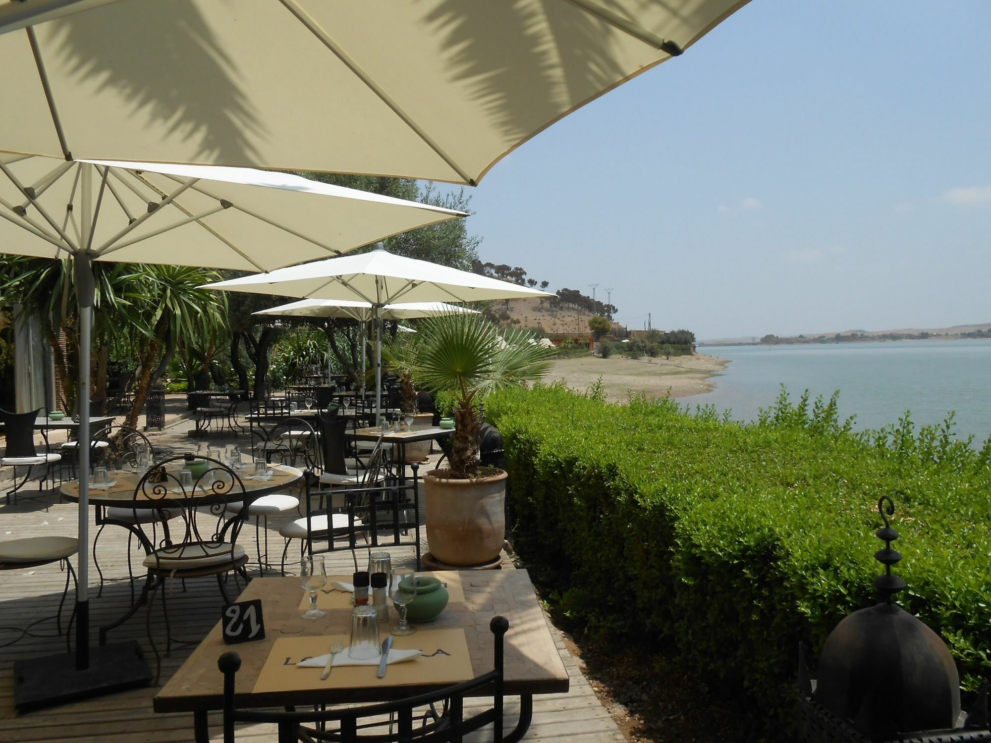 Le Petit Hotel Du Flouka Lalla Takerkoust Kültér fotó